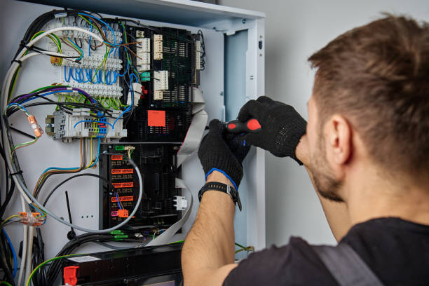 Licensed Electrical Panel Upgrade service in Linden, TN - No Joke electrician